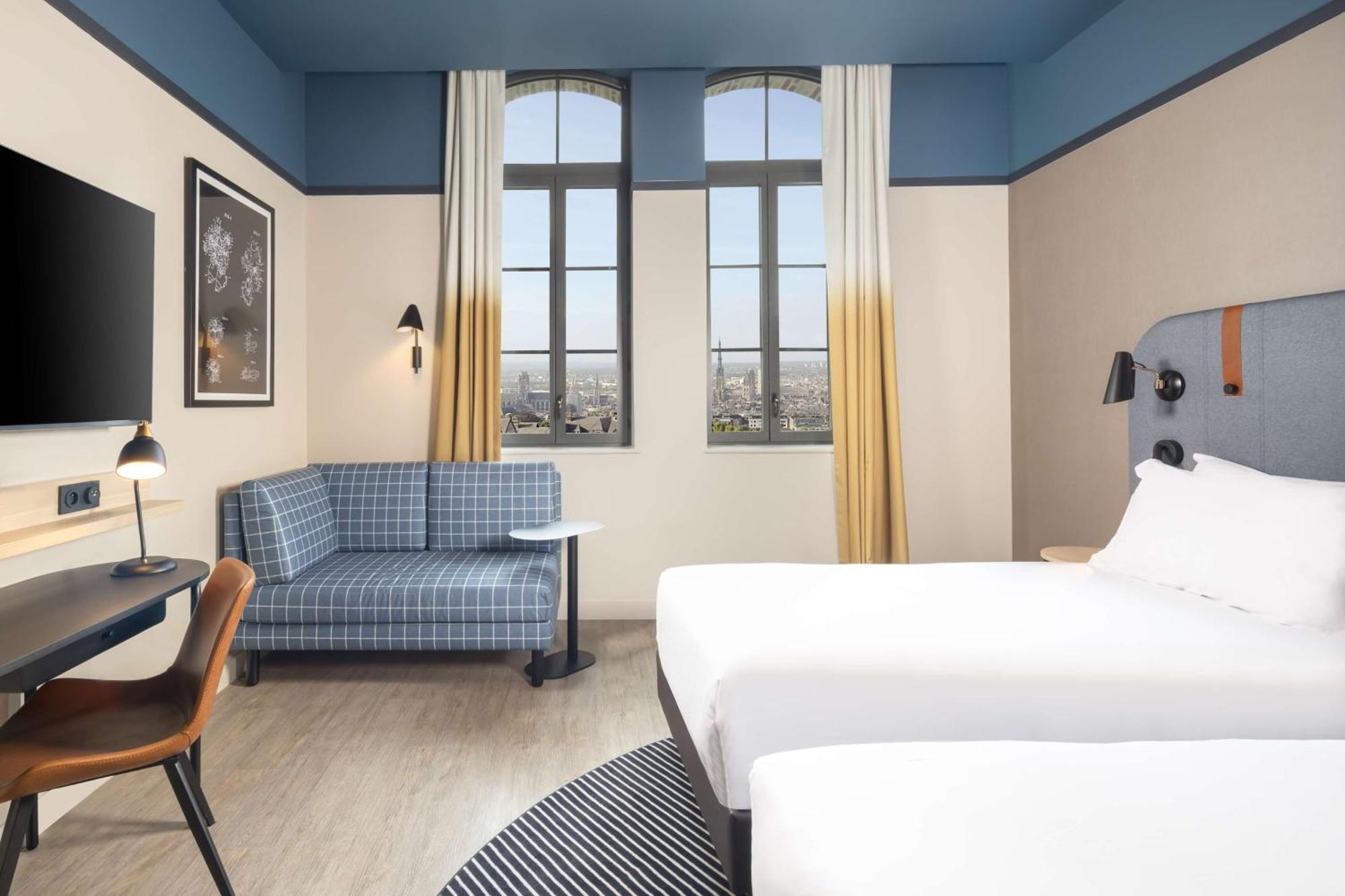 Hyatt Place Rouen Exterior photo